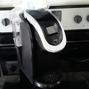 Keurig coffee maker